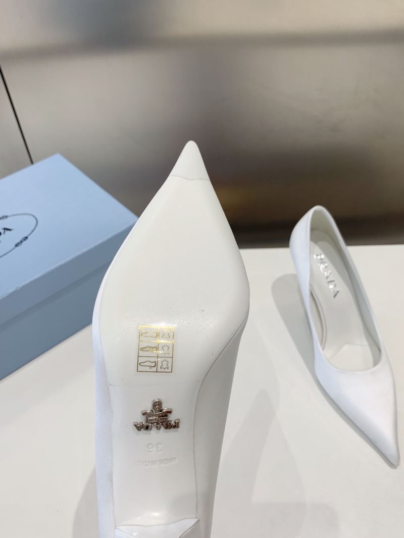 Prada Heeled Shoes